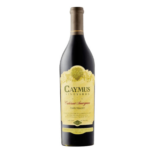 Caymus Vineyards Cabernet Sauvignon Napa Valley 2020