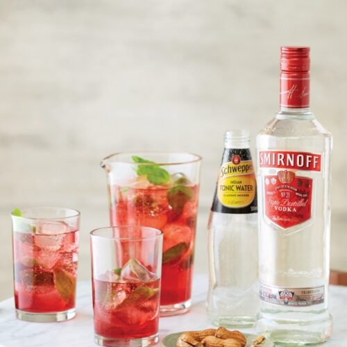smirnoff vodka