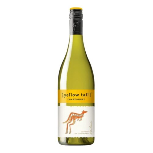 Yellow Tail Chardonnay South Eastern Australia