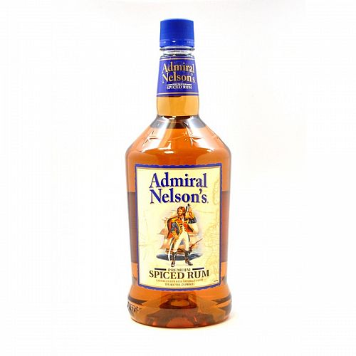 Admiral nelson's spiced rum