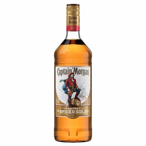 Captain Morgan Spiced Rum original
