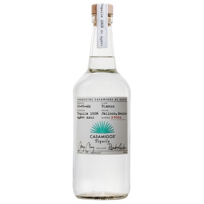 Casamigos Tequila Blanco