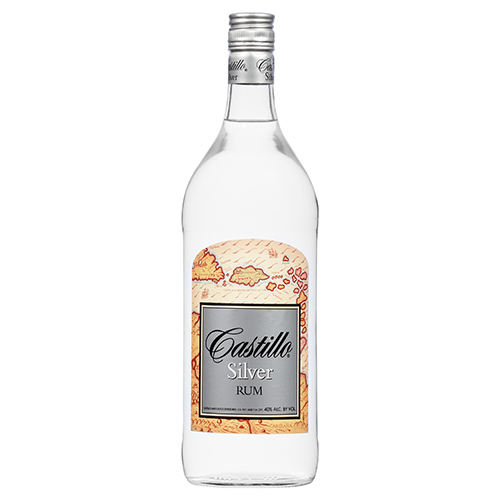 Castillo Silver rum