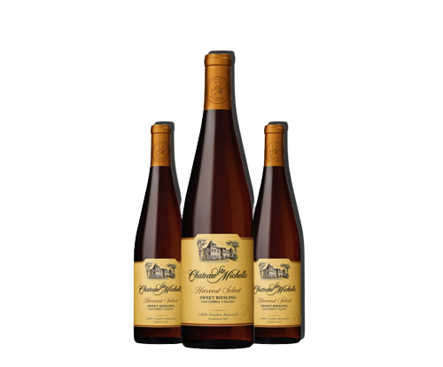 Chateau Ste. Michelle Sweet Riesling Harvest Select