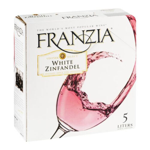 Franzia White Zinfandel World Classics International