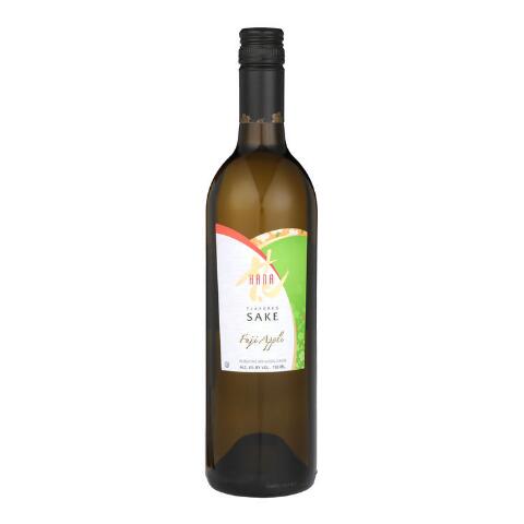 Hana Fuji Apple Flavored Sake