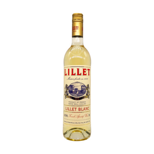 Lillet Aperitif Wine Blanc