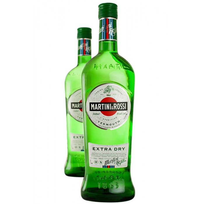 Martini & Rossi Vermouth Rosso extra dry