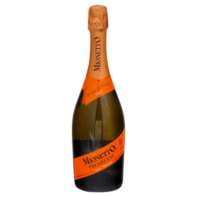 Mionetto Prosecco Treviso Brut Prestige Collection
