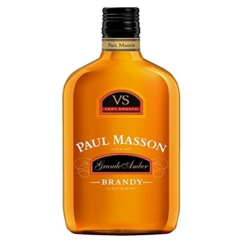 Paul Masson Brandy VS Grande Amber