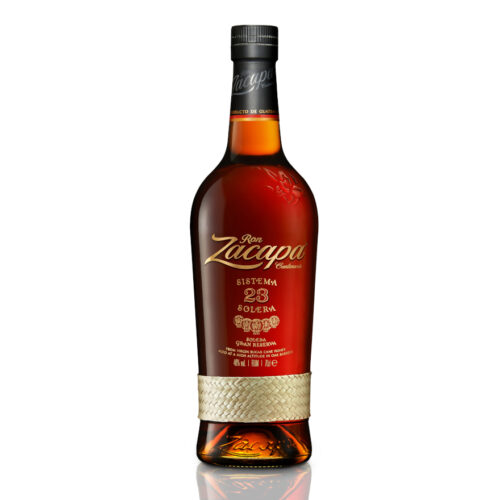 Ron Zacappa Aged Rhum Centenario Solera Gran Reserva 23 years