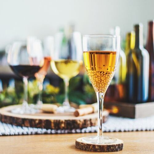 Dessert & Fortified Wine