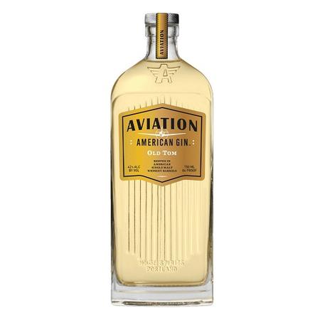 AVIATION OLD TOM GIN BATCH DISTILLED 750 ML