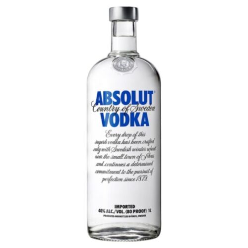Absolut Vodka
