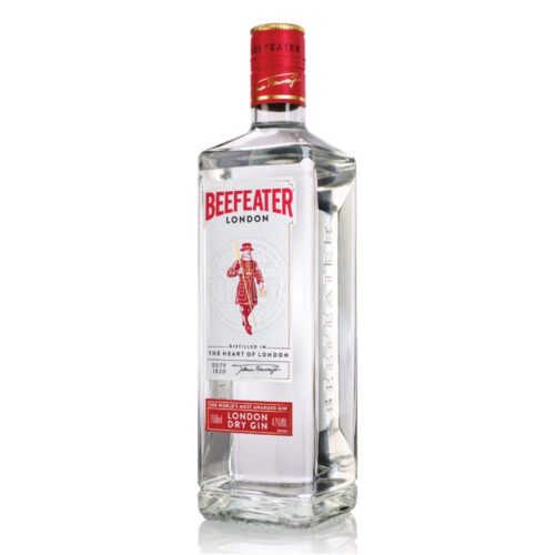 BEEFEATER LONDON DRY GIN 750 ML