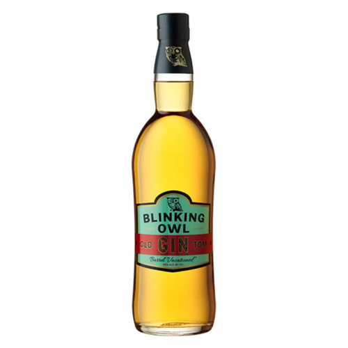 BLINKING OWL OLD TOM GIN BARREL VACATIONED 750 ML