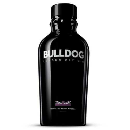 BULLDOG LONDON DRY GIN 1L