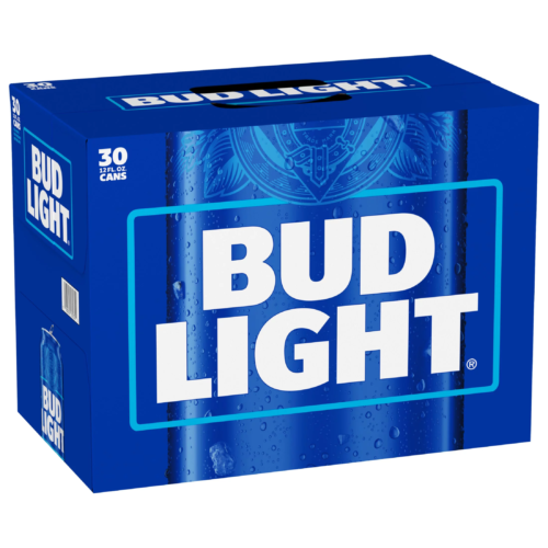 Bud Light Bottles (12 oz x 30 ct)