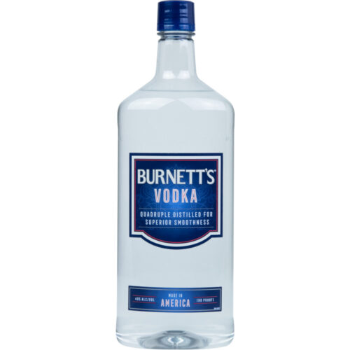 Burnett's Vodka
