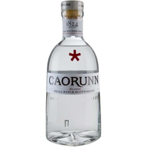 CAORUNN DRY GIN SMALL BATCH 750 ML