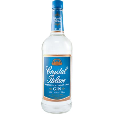 CRYSTAL PALACE LONDON DRY GIN 1L