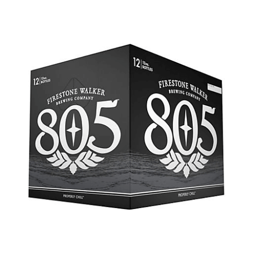 Firestone Walker 805 Bottles 4.7% ABV (12 oz x 12 ct)
