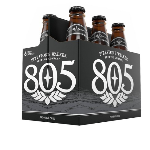 Firestone Walker Brewing Co. Ale 805 Bottle (12 oz x 6 ct)