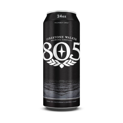 Firestone Walker Brewing Company 805 Ale Can (24 oz)