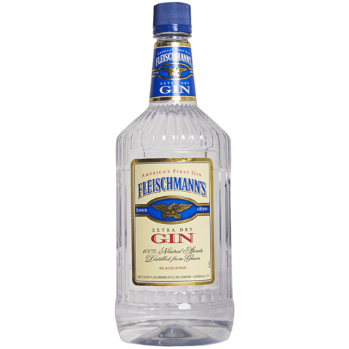 Fleischmann's Extra dry gin 1.75 L