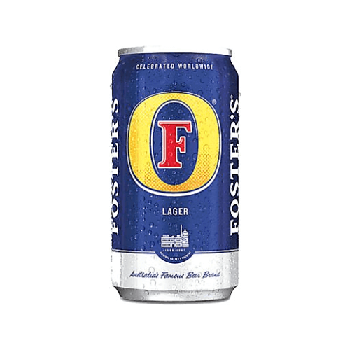 Foster's Lager (25.4 oz)