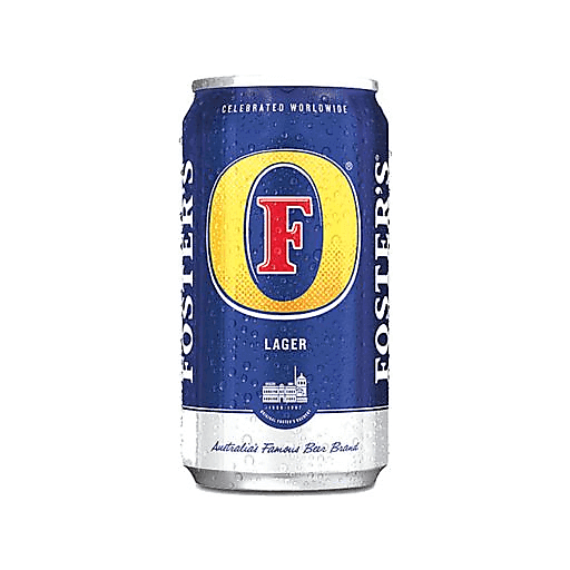 Foster's Lager (25.4 oz)