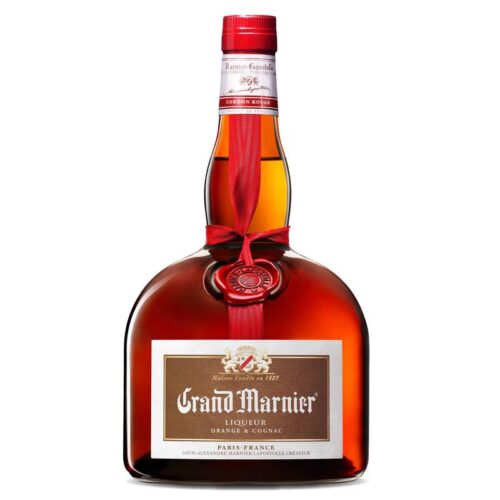 Grand Marnier Cognac & Orange Liqueur Cordon Rouge
