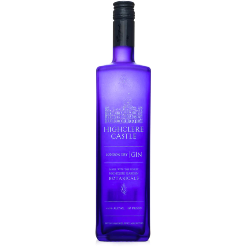 HIGHCLERE CASTLE LONDON DRY GIN 750 ML