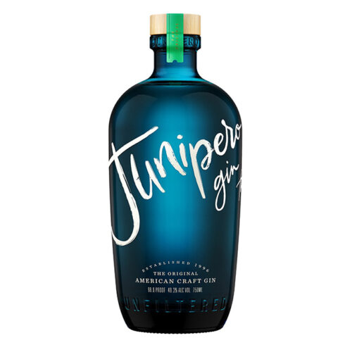 Junipero American Craft Gin 98.6 750 ML