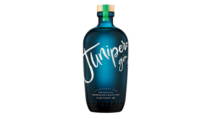 Junipero American Craft Gin 98.6 750 ML