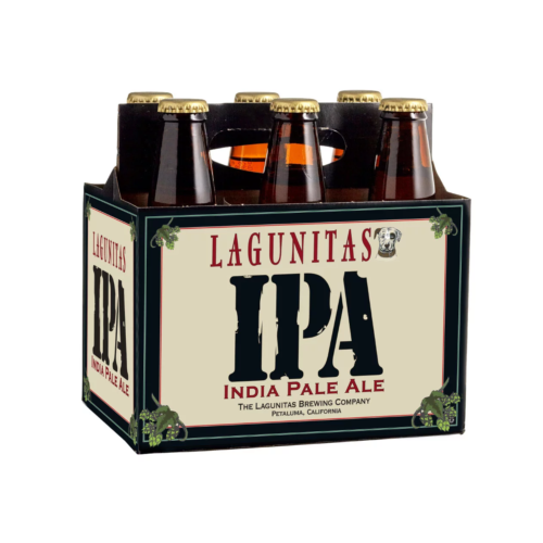 Lagunitas IPA Bottle (12 oz x 12 ct)
