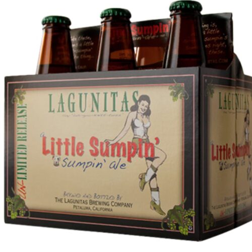 Lagunitas Little Sumpin' Sumpin' Ale Bottles (12 oz x 6 ct)