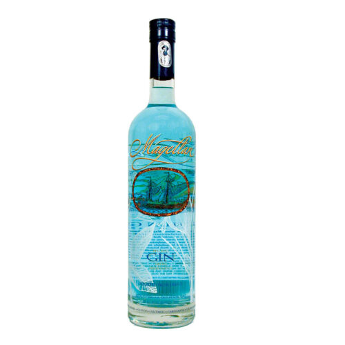 MAGELLAN IRIS FLAVORED GIN 750 ML