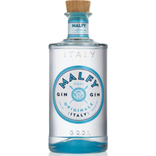 MALFY DRY GIN ORIGINALE 1.75L
