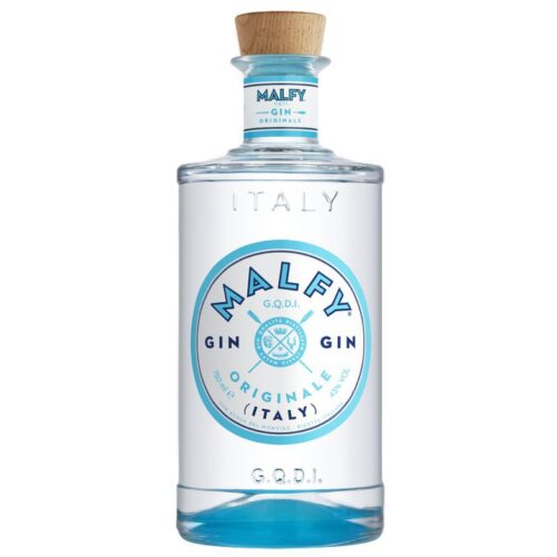 MALFY DRY GIN ORIGINALE 375 ML