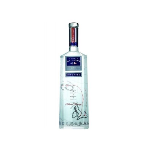 MARTIN MILLER'S DRY GIN 1.75L