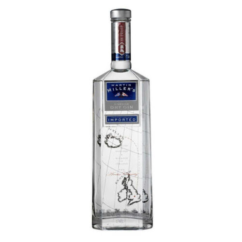MARTIN MILLER'S DRY GIN 1L