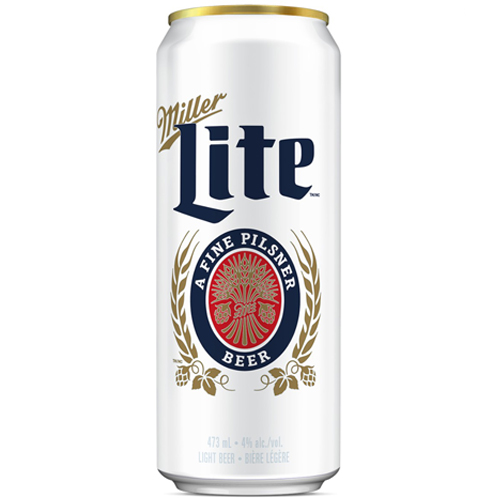 Miller Lite American Pilsner Can (24 oz)