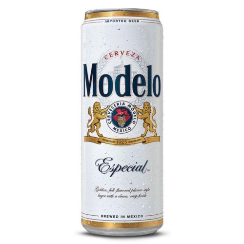 Modelo Especial Mexican Lager Can (24 oz)