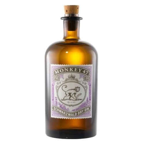 Monkey 47 Dry Gin Schwarzwald 375 ML