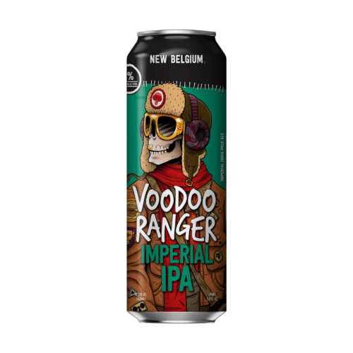New Belgium Voodoo Ranger Imperial IPA Can (19.2 oz)