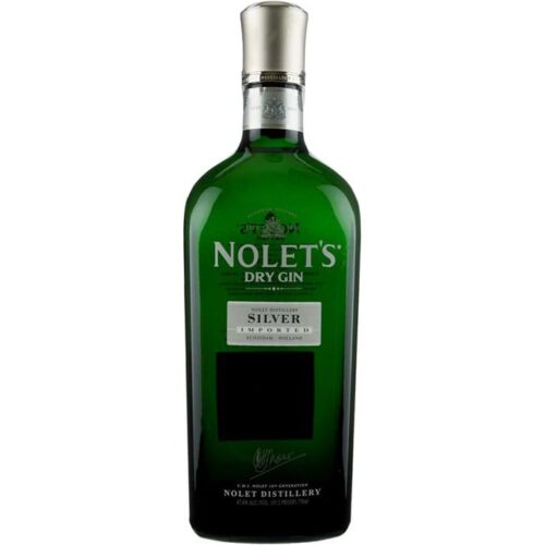 Nolet's Dry Gin Silver 952 750 ML