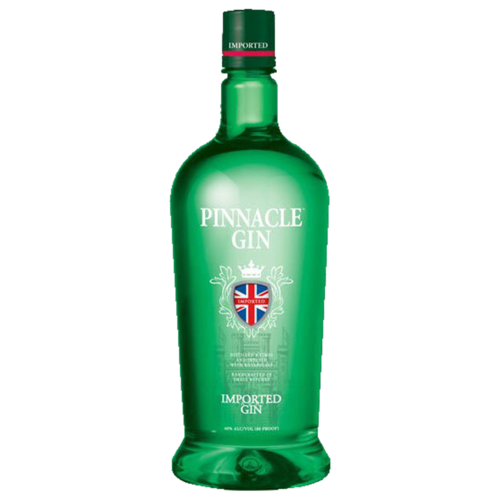 PINNACLE LONDON DRY GIN 80 750 ML