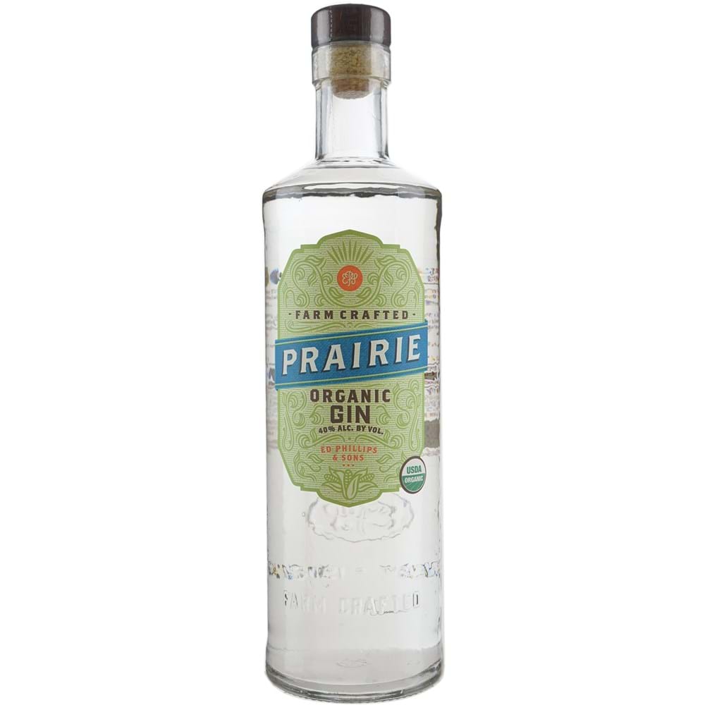 Prairie Dry Gin 750 ML
