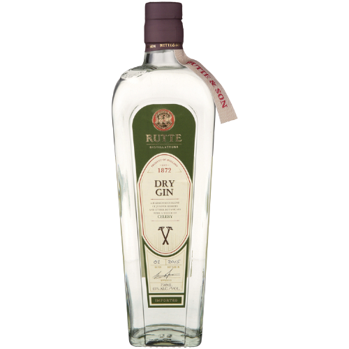 RUTTE CELERY FLAVORED GIN 750 ML
